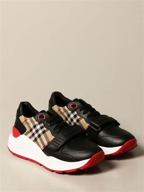 burberry sneakers